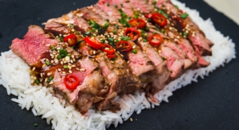 Come grigliare la Flank Steak perfetta in salsa Teriyaki