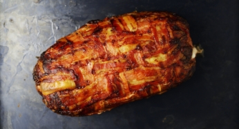 Come si fa: Bacon Bomb explosion