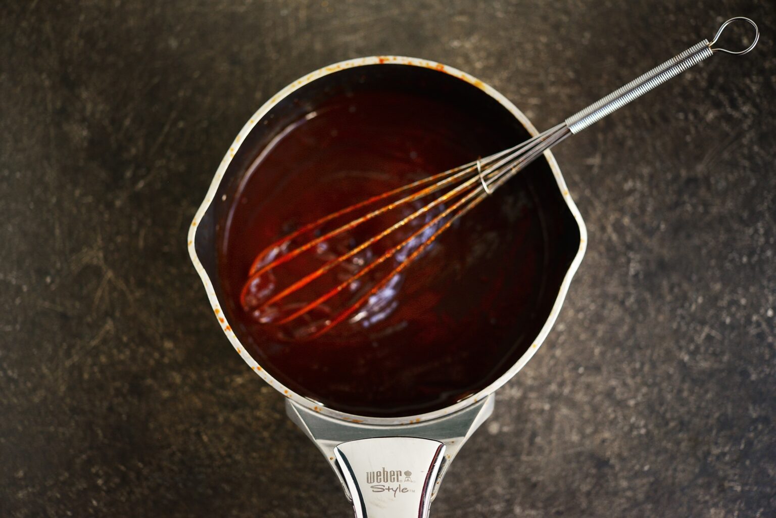 Come si fa salsa barbecue BBQ4All