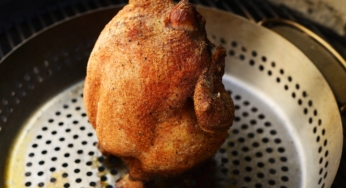 Beer Can Chicken o Pollo alla Birra: come si fa
