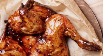 I 7 segreti del pollo alla griglia perfetto