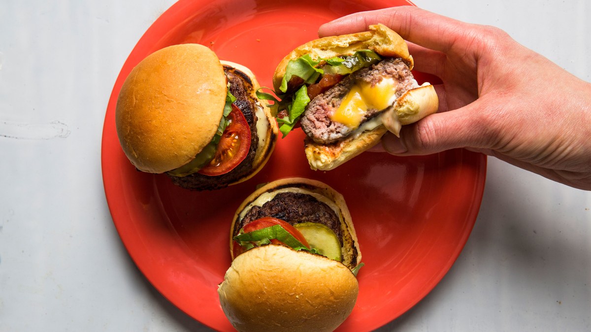 Stufz Burger: la pressa per hamburger di cui parlano tutti - BBQ4All