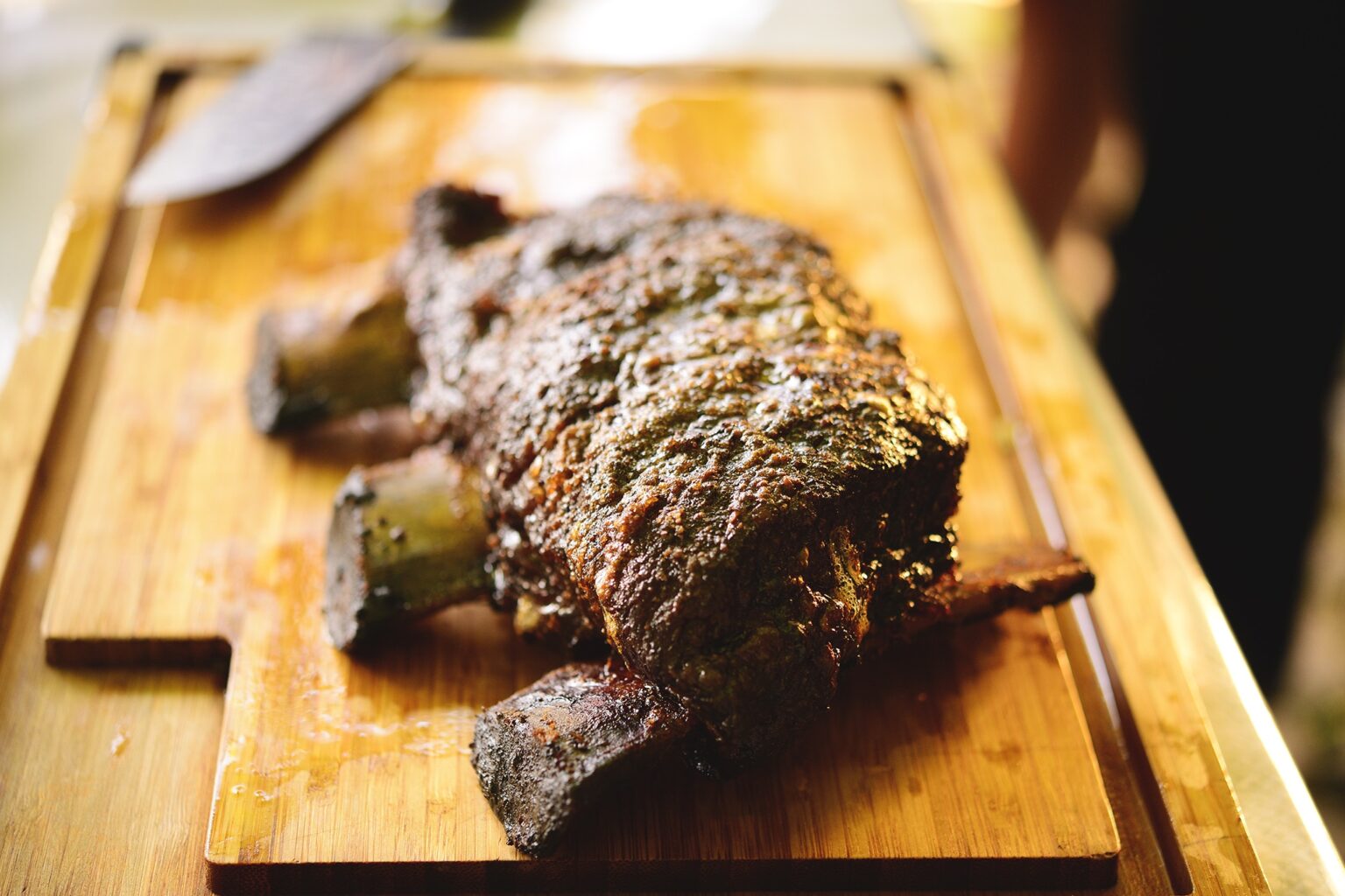 Come si fa Beef Ribs BBQ4All