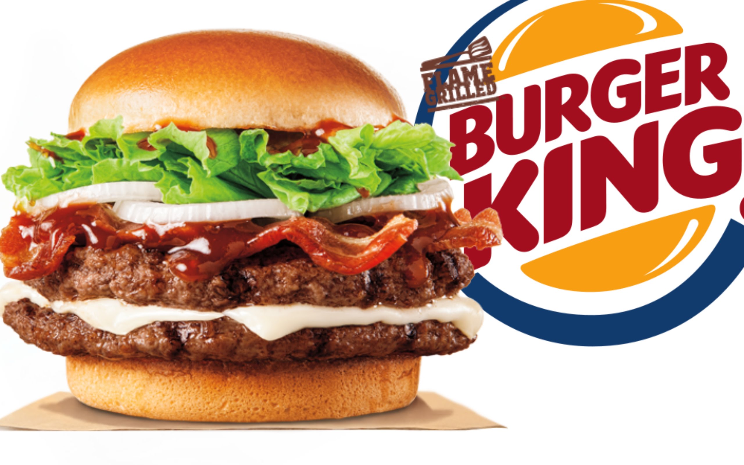 Copertina Burger King
