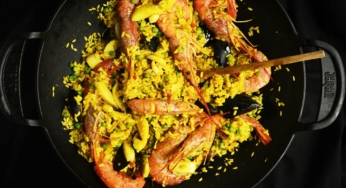 Come si fa: la Paella