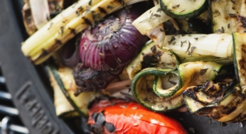 Come si fa: verdure grigliate