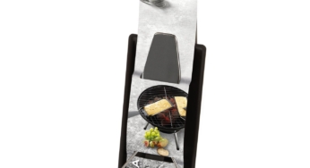 Barbeclette: un accessorio irrinunciabile per gli amanti del formaggio fuso
