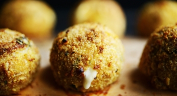 Polpette di merluzzo e patate