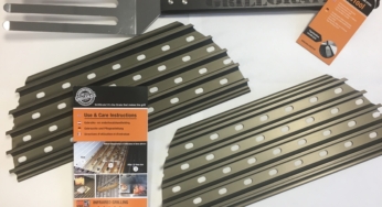 Grillgrate: grill marks perfetti in pochi minuti