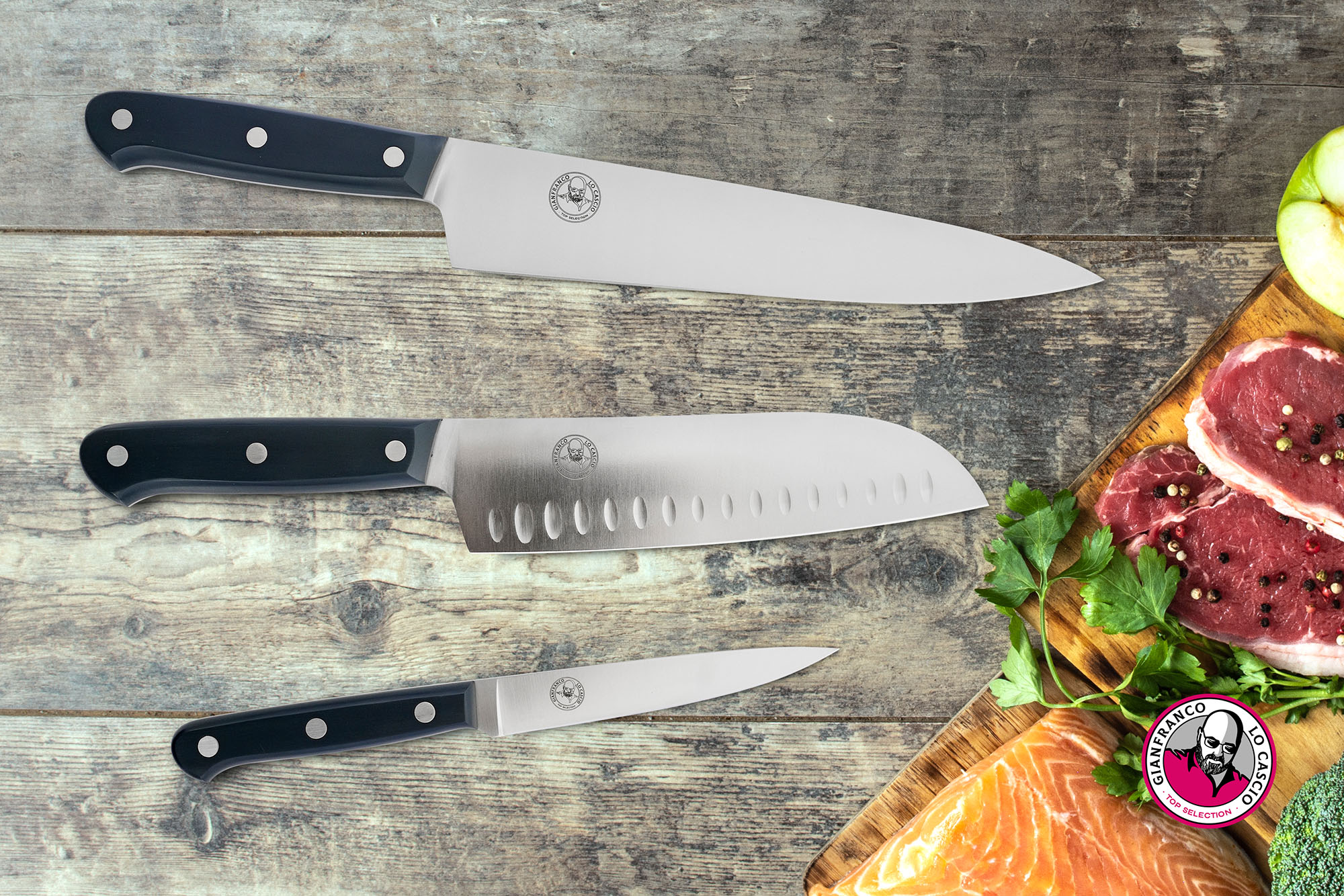A cosa serve un coltello da chef?